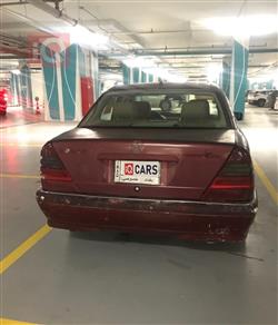 مرسيدس بنز C-Class
